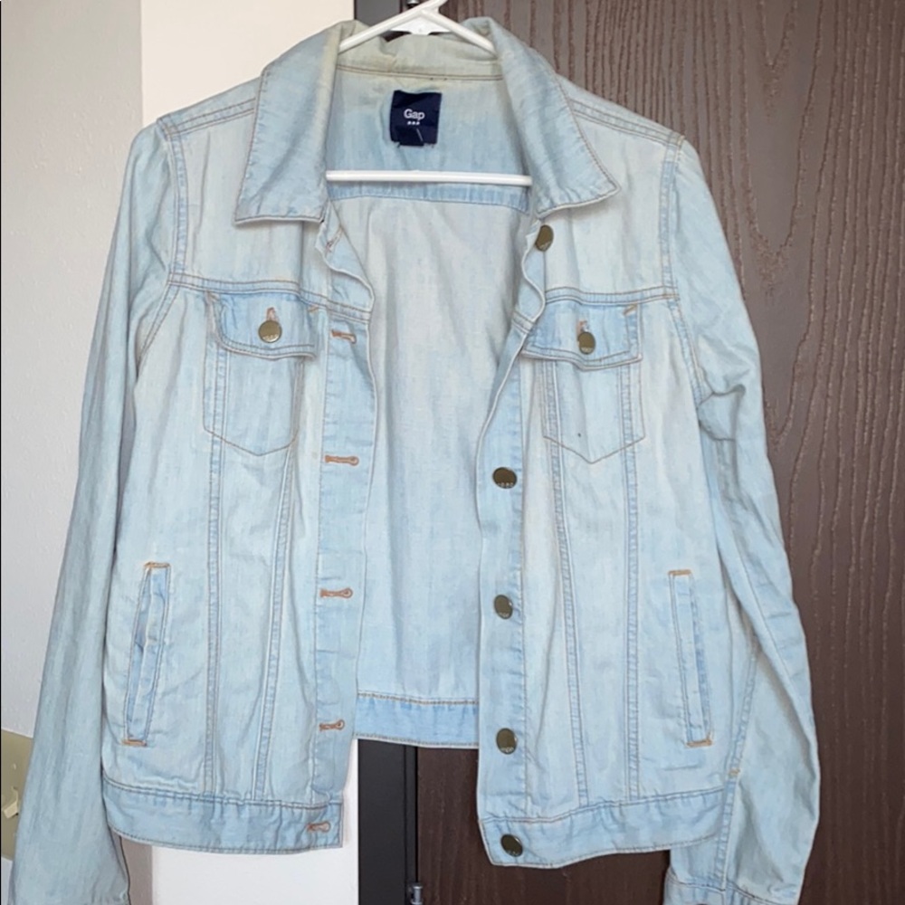Vintage Gap Denim Jacket